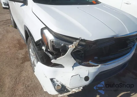 2019 GMC Terrain Sle z USA, uszkodzony, nr VIN 3GKALMEV5KL270326